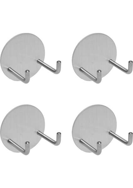 Kahve Dipsiz Portafilter Duvar Rafı Kendinden Yapışkan Kahve Alt Filtre Tutucu Araçları Cafe Aksesuarları 4 Pcs (Yurt Dışından)