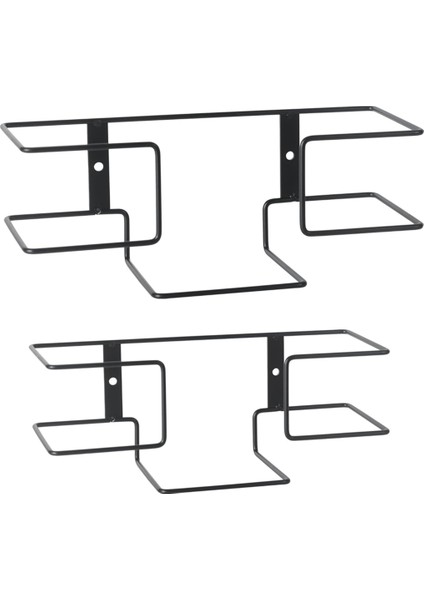 Duvar Montajı Için Etal Eldiven Tutucu (2 Paket), Gıda Servisi, Restoranlar, Eldiven Tutucuda Kullanım Için Duvar Montajı (Yurt Dışından)