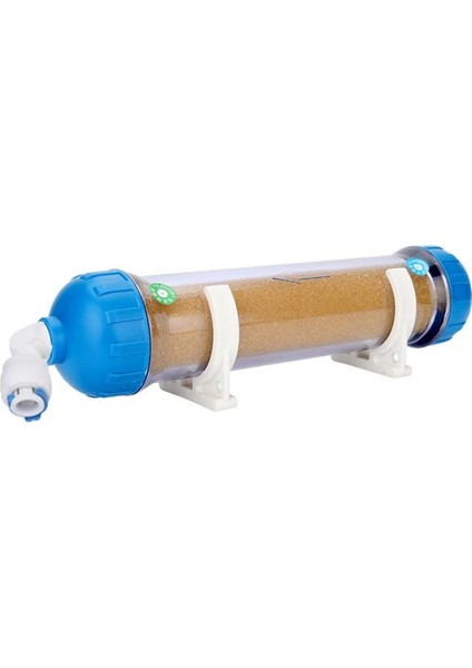 Yedek Su Filtresi Doldurulabilir T33 Konut Dıy Iyon Değişimi Reçine Şeffaf Ters Osmosi ile Su Filtresi Doldurun (Yurt Dışından)