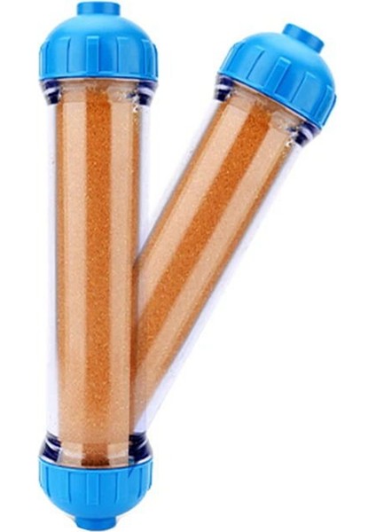 Yedek Su Filtresi Doldurulabilir T33 Konut Dıy Iyon Değişimi Reçine Şeffaf Ters Osmosi ile Su Filtresi Doldurun (Yurt Dışından) fırsatları