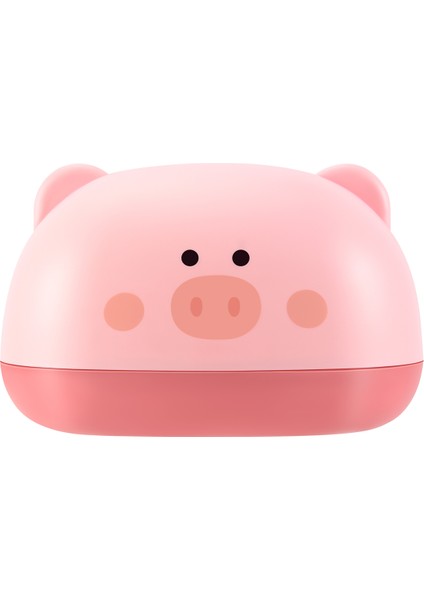 Peçete Tutucu Ev Oturma Odası Yemek Odası Yaratıcı Domuz Depolama Kutusu Basit Depolama Doku Kutusu (Yurt Dışından)