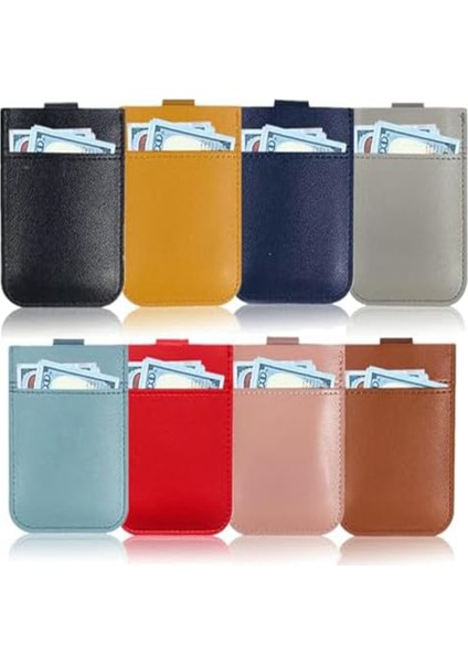 Cardcarie-Çekme Kartı Organizatörü, Cardcarie-Kişiselleştirilmiş Pull-Out Kart Organizatörü, Istiflenebilir Çekme Kart Tutucu (Yurt Dışından)