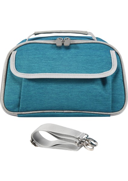 Cricut Joy Machine ve Aksesuarlar Için Koruyucu Kılıf Taşınabilir Depolama Çantası Taşıma Çantası (Yeşil) (Yurt Dışından)