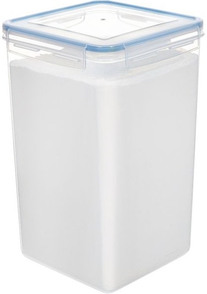 Kaplamalı Un ve Şeker Kabı (Her Biri 6,5 Litre) - Hava Geçirmez Mutfak ve Kiler Toplu Gıda Depolama Siyahı Siyah (Yurt Dışından) modelleri