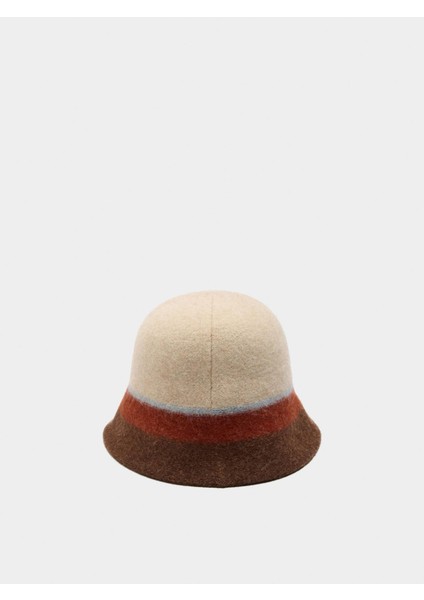 %100 Yün Kova Şapka modelleri