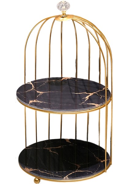 Banyo Vanity Depolama Organizatörü Masaüstü Kozmetik Tutucu Washstand Kuş Kayıt Rafı Makyaj ve Tuvalet Için Ideal (Yurt Dışından)