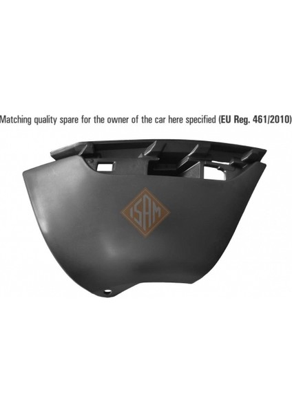 Clio Arka Tampon Alt Köşe Sağ Hatchback 2016- Oem No (850763297R)