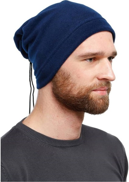 Kışlık Spor Unisex Polar Boyunluk Lacivert Polar fırsatları