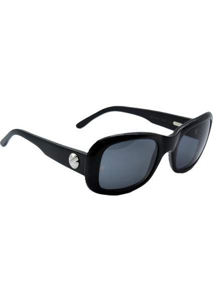 Vintage C Corne Gold Screw Siyah Unısex Güneş Gözlüğü fiyatları