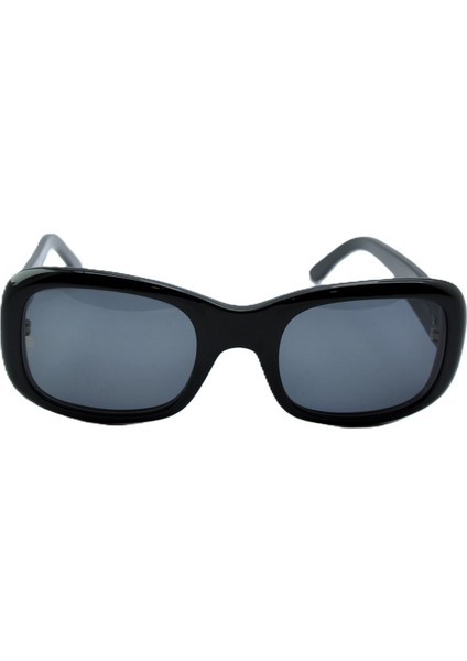 Vintage C Corne Gold Screw Siyah Unısex Güneş Gözlüğü modelleri