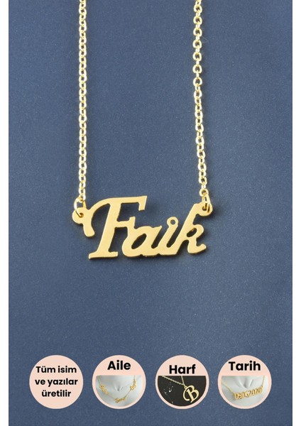 Faik Isimli Kolye