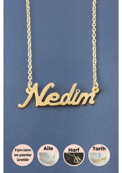 Nedim Isimli Kolye