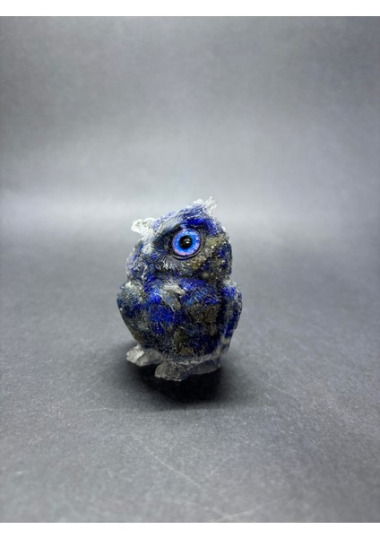 Lapis Lazuli Baykuş Orgoniti fiyatları