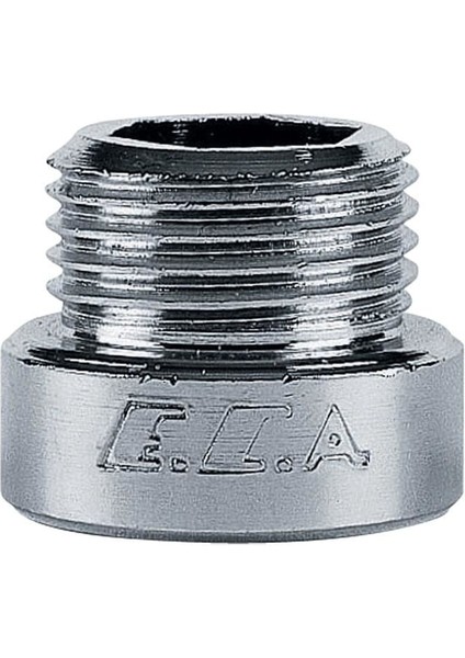 Eca 1 cm Krom Uzatma 1/2