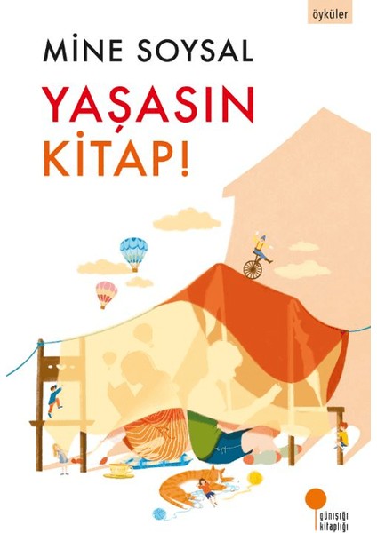 Yaşasın Kitap!