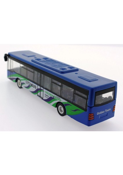 Mavi Metal Otobüs 632-27 fiyatları