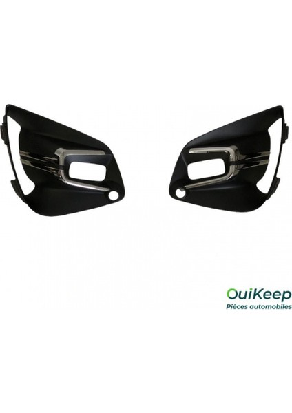 Clio Sis Kapağı Sisli Nikelajlı Hatchback 2019- Oem No (261526778R)