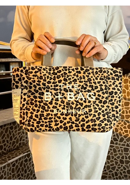 El Omuz Özel Kadın Çantası