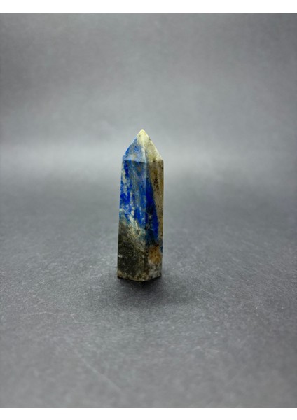 Lapis Lazuli Kule Doğaltaş