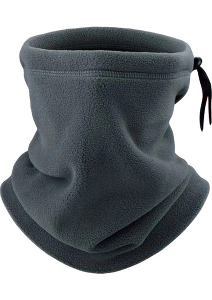 Polar Boyunluk Bere Spor Polar Bere Antrasit Boyunluk