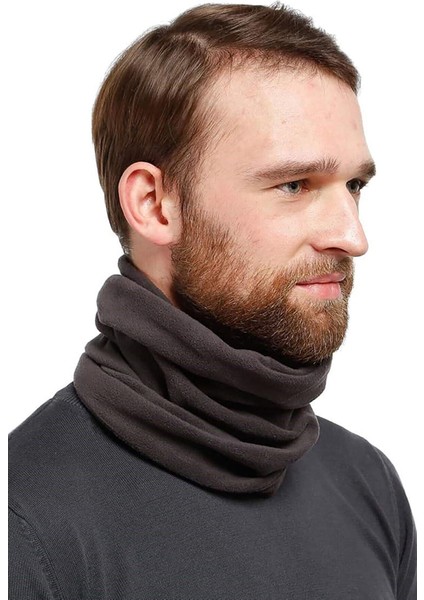 Polar Boyunluk Bere Spor Polar Bere Antrasit Boyunluk modelleri