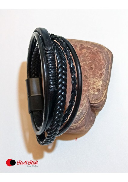El Yapımı Deri Bileklik MODEL.6246 modelleri