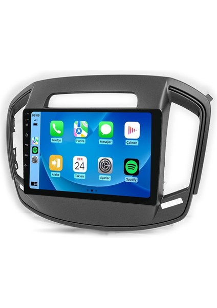 M-T-C 632 Serisi Opel Insignia 20142017 6+64GB Multimedya Teyp