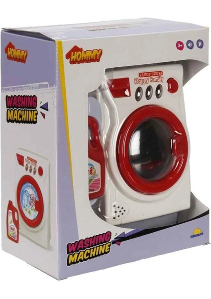 S0000274 Hmy Ev Aleti Çamaşır Makinası 4prç -Sun fiyatları