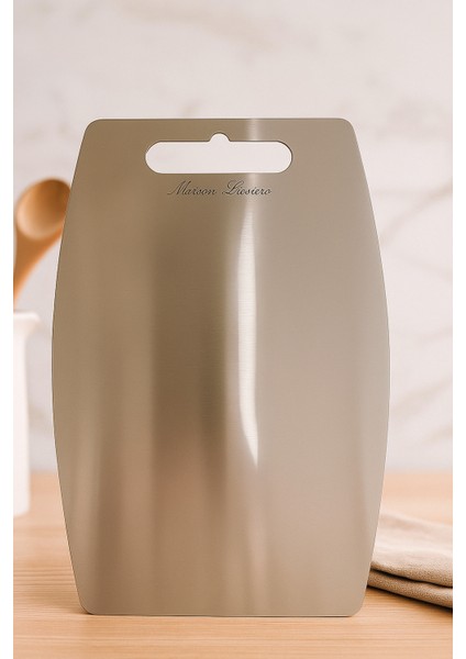 Paslanmaz Çelik Kesme Tahtası fiyatları