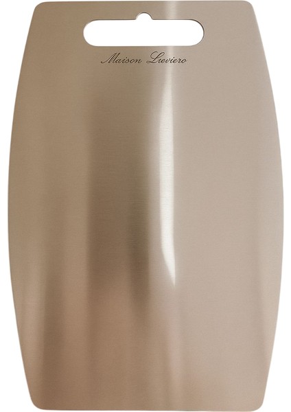 Paslanmaz Çelik Kesme Tahtası fırsatları