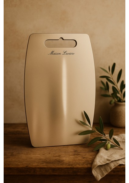 Paslanmaz Çelik Kesme Tahtası indirimleri