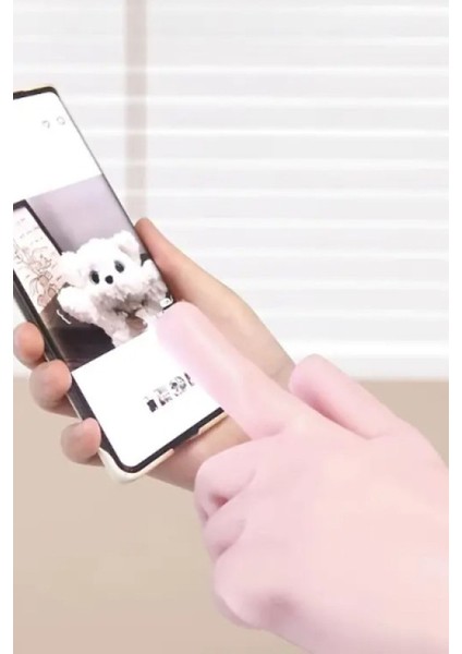 El ve Ayak Nemlendirici Set Egzema Mantar Önleyici Set Birer Çift Silikon Çorap ve Eldiven Dayanıklı modelleri