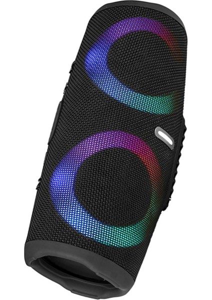 Büyük Taşınabilir Bluetooth Hoparlör Kablosuz Ses Bombası Yüsek Ses Kalitesi Bass Boost