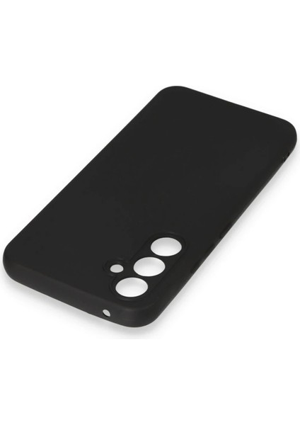 Samsung Galaxy A54 5g Kılıf First Silikon - SIYAH-(5796) - I77H51N0-0A75VS fırsatları