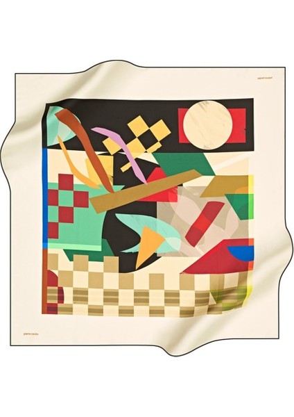 Sura Ipek Eşarp -8587230-311