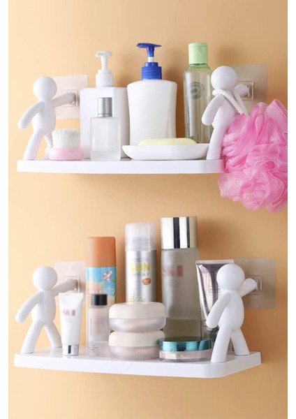 Kendinden Yapışkanlı Insan Figürlü Şirin Askılık Mutfak Banyo Oyun Odası Çocuk Odası Askılık fiyatları