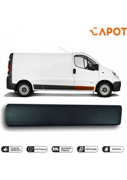 Traffıc 2001- Kapı Bandı Ön Sağ Oem No (8200036086)