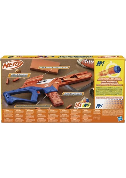 F8621 Nerf N Serisi Pinpoint Dart Tabancası modelleri
