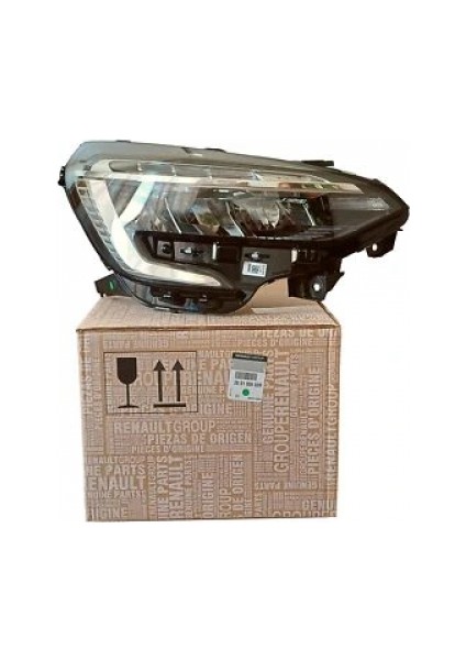 Clio Far Krom Sağ Hatchback 2019- Oem No (260100902R)