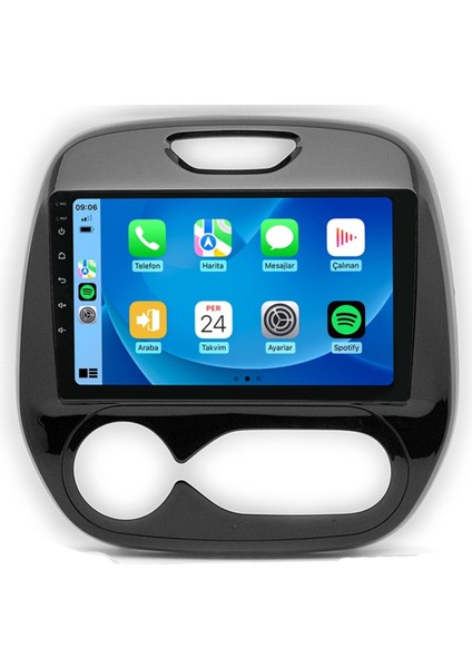 M-T-C 632 Serisi Renault Captur Digital Klima 6+64GB Multimedya Teyp