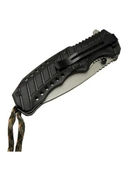 Welder Ipli Çakı 21,5 cm Yarı Otomatik , Kemerlikli fiyatları