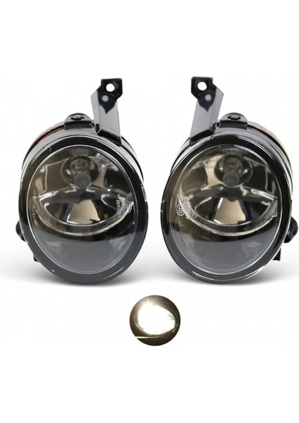 Jetta - Caddy Sis Lambası Ampullü Uzun Ayak Sol 2004- Oem No (1T0941699)