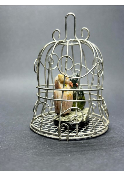 Özel Kafesli Zenginlik Doğaltaş Objesi fiyatları