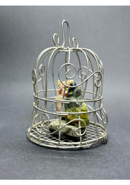 Özel Kafesli Zenginlik Doğaltaş Objesi modelleri