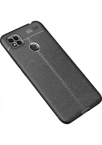 Xiaomi Redmi 9c Kılıf Auto Focus Kapak - Siyah (K95) fiyatları