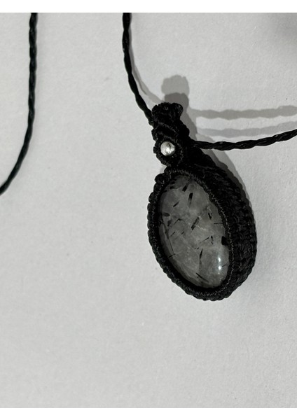 Valide Sultan Taşı Rutilli Kuvars Kolye fırsatları