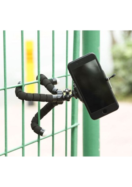 Sünger Ayaklı Akrobat Tripod (19 Cm) modelleri