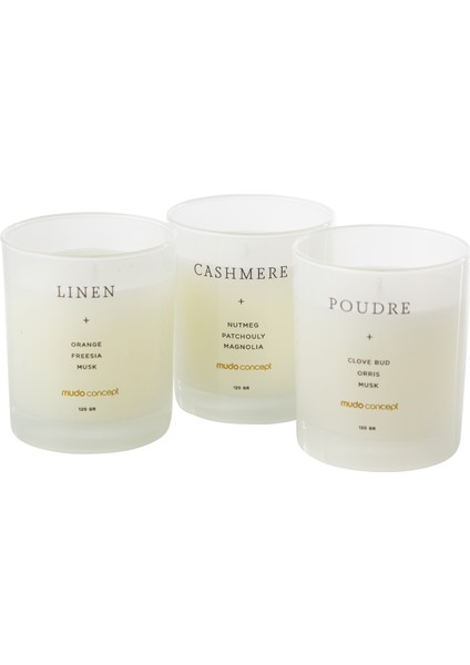 Dreamy Whıte 3X120 gr Set Mum fiyatları