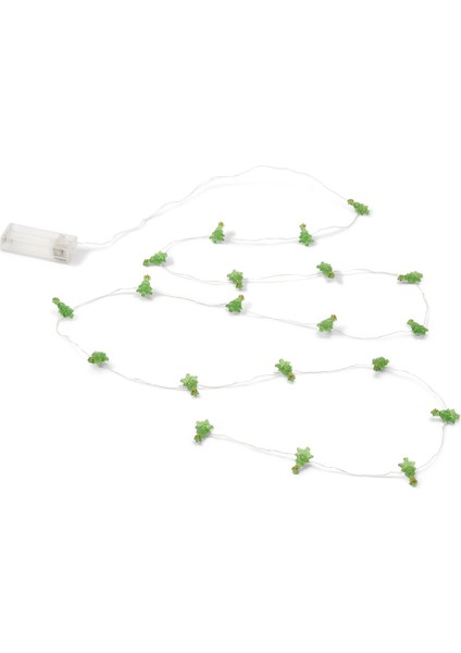 Led’li Mikro Işık Zinciri, Çam Ağacı fiyatları