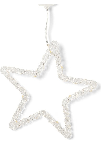 LED Işık Perdesi, Akrilik, 7 Yıldız modelleri